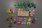 diverse sets houten accessoires, Ophalen of Verzenden, Gebruikt, Overige typen