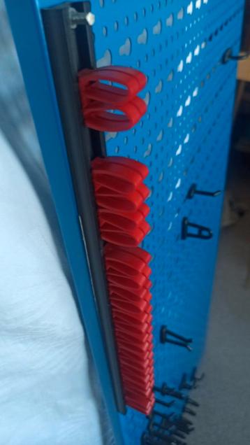Gereedschap Rek   46 x 98 cm beschikbaar voor biedingen