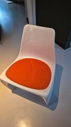 Steen Ostergaard Cado Stoel - Origineel 1971, Stof, Gebruikt, Twee, Wit