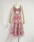 Zimmermann jurk L, Kleding | Dames, Maat 42/44 (L), Nieuw, Ophalen of Verzenden, Roze