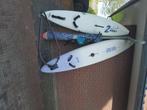 Surfplank, Watersport en Boten, Windsurfen, 5 tot 7 m², Plank, Gebruikt, Ophalen