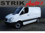Mercedes-Benz Sprinter 209 2.2 CDI 325 Functional - LAADLIFT, Auto's, Bestelauto's, Gebruikt, Zwart, 4 cilinders, Wit