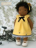 Waldorf poppen jurkje, Ophalen of Verzenden, Zo goed als nieuw, Kleertjes