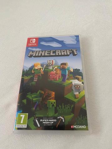 Minecraft beschikbaar voor biedingen