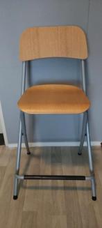 Ikea Barkruk Opklapbaar - Nieuwstaat, Ophalen, Nieuw, Metaal, 90 cm of meer