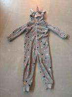 Hema Eenhoorn Onesie - Maat 110-116, Ophalen of Verzenden, Zo goed als nieuw, Meisje, Nacht- of Onderkleding