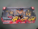 Transformers the Legacy of Bumblebee EXCLUSIVE  MISB, Overige generaties, Ophalen of Verzenden, Nieuw, Autobots
