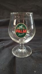 6 stuks Palm bierglas op voet nieuw in de doos, Verzamelen, Biermerken, Nieuw, Glas of Glazen, Ophalen of Verzenden, Palm