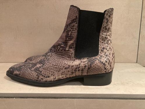 Herenlaarzen van Sacha croco motief | maat 8, Kleding | Heren, Schoenen, Zo goed als nieuw, Ophalen of Verzenden