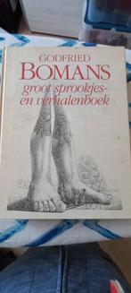 sprookjesboek, Boeken, Sprookjes en Fabels, Gelezen, Ophalen of Verzenden, Godfried Bomans