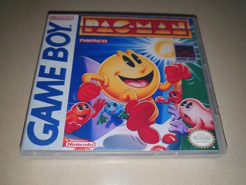 Pac-Man Game Boy GB Game Case, Spelcomputers en Games, Games | Nintendo Game Boy, Zo goed als nieuw, Verzenden
