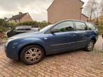 Ford Focus 1.6 74KW Wagon 2005 Blauw, Auto's, Ford, 1596 cc, 15 km/l, Zwart, 4 cilinders
