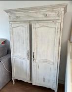 Antieke kast, Huis en Inrichting, Ophalen, Gebruikt, 100 tot 150 cm, 150 tot 200 cm