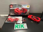 Lego 76895 Ferrari f8 tribute, Kinderen en Baby's, Speelgoed | Duplo en Lego, Complete set, Ophalen of Verzenden, Lego, Zo goed als nieuw