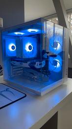 Witte gaming pc i5 | gtx 1070 | 500gb | 16gb, Computers en Software, Desktop Pc's, Ophalen, Zelfgebouwde PC, Zo goed als nieuw