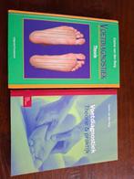 Voetdiagnostiek - Carine van den Berg, Ophalen of Verzenden, Zo goed als nieuw, HBO