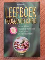 Rolf Sellin - Leefboek hooggevoeligheid, Ophalen of Verzenden, Zo goed als nieuw, Rolf Sellin