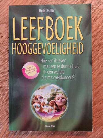 Rolf Sellin - Leefboek hooggevoeligheid beschikbaar voor biedingen