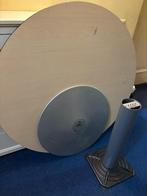 ronde tafel diameter 120 cm, Huis en Inrichting, Ophalen, Gebruikt, Rond, Vier personen