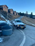 Nissan Patrol 1984 Wegenbelastingvrij, Auto's, Stof, Beige, 4 cilinders, Patrol