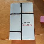 Speeldrift - Juli Zeh, Ophalen of Verzenden, Gelezen, Juli Zeh