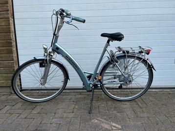 Batavus elektrische fiets met defect  beschikbaar voor biedingen