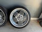 Unieke Bmw Z8 Alpina 20 inch breedset velgen Origineel Zgan, Auto-onderdelen, Ophalen of Verzenden, 20 inch, Zomerbanden, Banden en Velgen