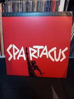 Laserdisc  spartacus nieuw, Ophalen of Verzenden, 2000 tot heden, Zo goed als nieuw, Overige formaten