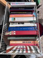 Stapel boeken voor de vakantie, Boeken, Ophalen of Verzenden, Zo goed als nieuw, Nederland