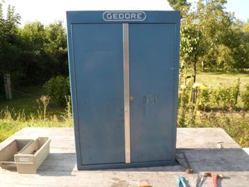 Gedore  gereedschapskast  beschikbaar voor biedingen