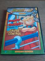 MovieToons Dennis de bengel Cruise Control dvd. Fox kids., Ophalen of Verzenden, Zo goed als nieuw, Europees, Tekenfilm