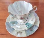 High tea luxe porseleinen vintage set, Verzenden