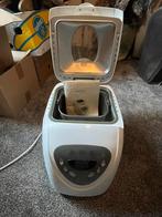Broodbakmachine - Lekker Vers Brood!, Witgoed en Apparatuur, Broodbakmachines, Met timer, Gebruikt, 800 tot 1200 gram deeg, Ophalen of Verzenden