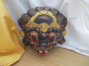 Barongmasker Bali beschikbaar voor biedingen