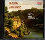 Brahms: Sonate's voor Viola op.120; Schumann / N. Imai,, Verzenden, Romantiek, Zo goed als nieuw, Kamermuziek