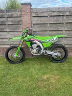 Kawasaki kx 450 2024 50 uur, Ophalen, Zo goed als nieuw, Overige merken