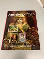 Antieke poppen Melger, Verzamelen, Poppen, Gebruikt, ., Ophalen of Verzenden, .