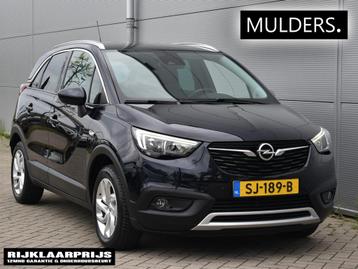 Opel Crossland X 1.2 Turbo Innovation / navi / trekhaak / ag beschikbaar voor biedingen