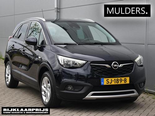 Opel Crossland X 1.2 Turbo Innovation / navi / trekhaak / ag, Auto's, Opel, Te koop, Crossland X, ABS, Airbags, Airconditioning
