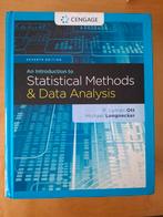 An Introduction to Statistical Methods and Data Analysis, Boeken, Ophalen, Beta, Zo goed als nieuw, WO