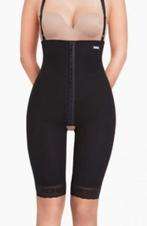 VOE compressie drukpak, Kleding | Dames, Ondergoed en Lingerie, VOE, Ophalen of Verzenden, Zwart, Body of Korset