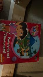 Dora vloerpuzzel 20 stuks, Ophalen of Verzenden, 10 tot 50 stukjes, Zo goed als nieuw