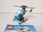 LEGO City 30351 Politiehelicopter, Ophalen of Verzenden, Gebruikt, Complete set, Lego