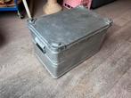Zarges Aluminium Kist - Robuust en Praktisch, Doe-het-zelf en Verbouw, Kratten en Dozen, Gebruikt, Verzenden, 50 tot 75 cm, Minder dan 40 cm