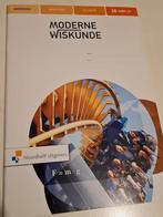 Moderne Wiskunde  3B / VMBO- - GT, Boeken, VMBO, Verzenden, Wanda Boele, Nieuw