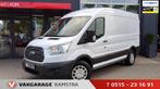 Ford Transit 350 2.2 TDCI L2H2 NAP Airco/Cruise/BT/Goed OH, Voorwielaandrijving, Euro 5, 125 pk, Gebruikt
