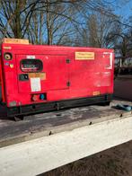 Aggregaat 16.5 kva, Ophalen of Verzenden, Zo goed als nieuw, Dieselolie