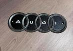 AUDI GIETIJZEREN BORD 11X30, Ophalen of Verzenden, Zo goed als nieuw, Auto's