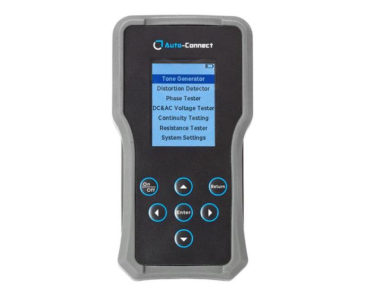 Auto connect 720 MFAST Multi Function Audio System Tester, Auto diversen, Autospeakers, Nieuw, Ophalen of Verzenden