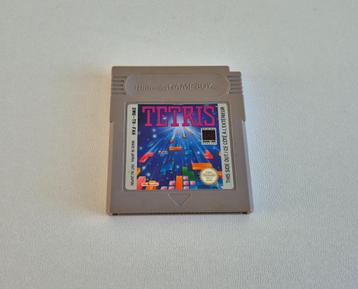 Tetris Nintendo Game Boy Game beschikbaar voor biedingen